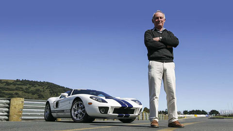 10 ‘King without throne’ of F1 …