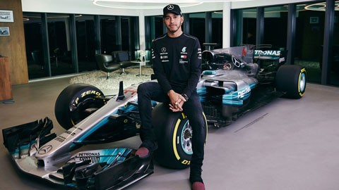 Lewis Hamilton has not broken up with F1 at the age of 38: 8th wonder, money & revenge