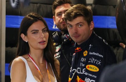 Meet the 10 most beautiful WAGs in the village of F1