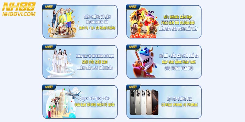 Điều kiện để được tất cả các thành viên tham gia