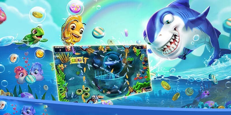 Bắn cá online hấp dẫn